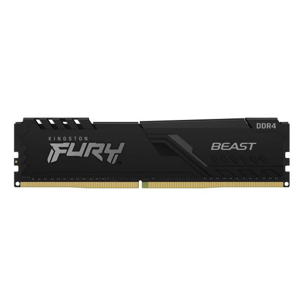 Kingston Technology FURY Beast geheugenmodule 16 GB 1 x 16 GB DDR4 3200 MHz (KF432C16BB/16)