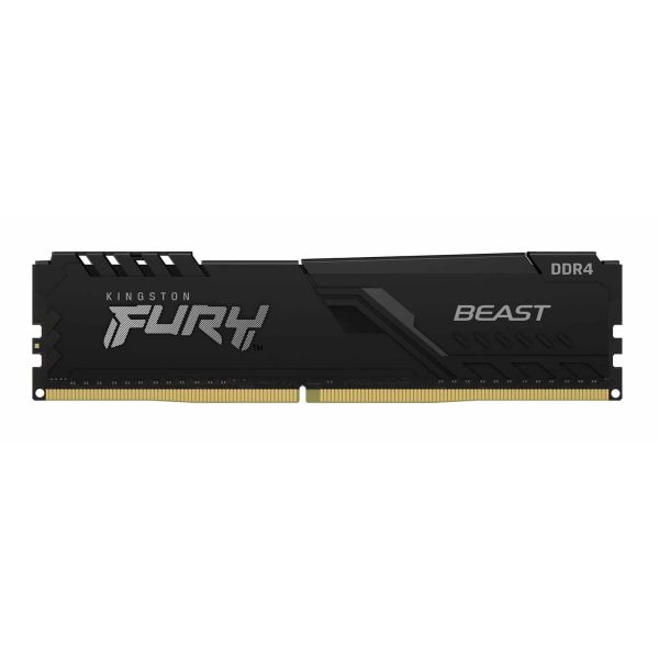 Kingston Technology FURY Beast geheugenmodule 16 GB 1 x 16 GB DDR4 3200 MHz (KF432C16BB/16)