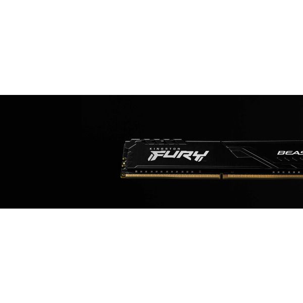Kingston Technology FURY Beast geheugenmodule 8 GB 1 x 8 GB DDR4 3200 MHz (KF432C16BB/8)