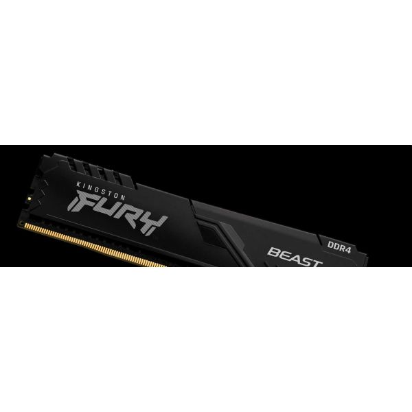 Kingston Technology FURY Beast geheugenmodule 8 GB 1 x 8 GB DDR4 3200 MHz (KF432C16BB/8)