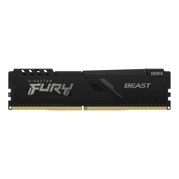 Kingston Technology FURY Beast geheugenmodule 8 GB 1 x 8 GB DDR4 3200 MHz (KF432C16BB/8)