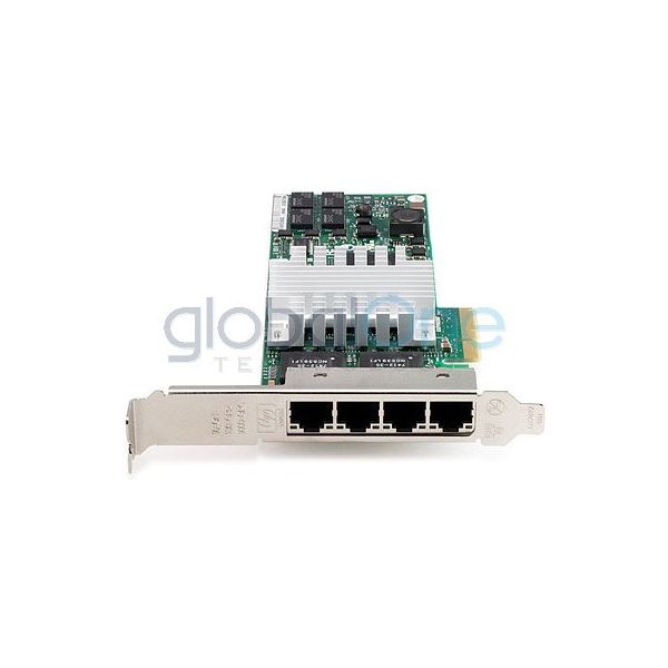 HP PCI-X Mezzanine NIC Card 4-port 1000Base-T (435508-B21)