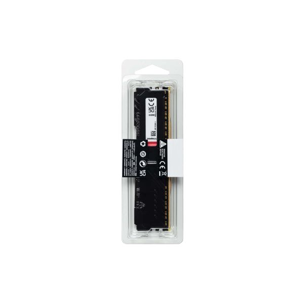 Kingston Technology FURY 16GB 3200MT/s DDR4 CL16 DIMM 1Gx8 Beast Black (KF432C16BB1/16)