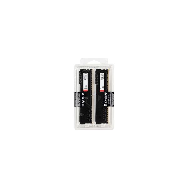 Kingston Technology FURY Beast geheugenmodule 16 GB 2 x 8 GB DDR4 3200 MHz (KF432C16BBK2/16)