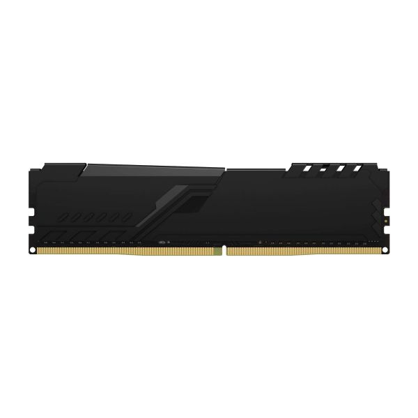 Kingston Technology FURY Beast 128GB 3200MT/s DDR4 CL16 DIMM (Kit van 4) Black (KF432C16BBK4/128) Kingston Technology FURY Beast 128GB 3200MT/s DDR4 CL16 DIMM (Kit van 4) Black