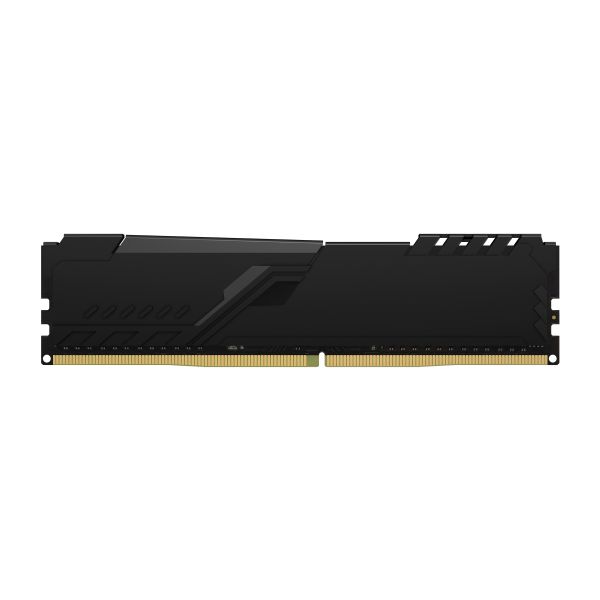 Kingston Technology FURY Beast 64GB 3200MT/s DDR4 CL16 DIMM (Kit van 4) Black