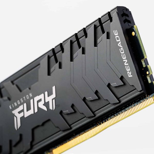 Kingston Technology FURY Renegade geheugenmodule 8 GB 1 x 8 GB DDR4 3200 MHz (KF432C16RB/8)