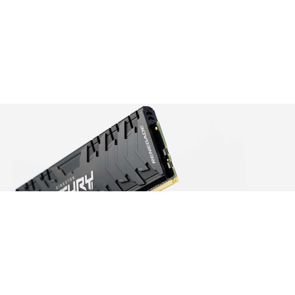 Kingston Technology FURY Renegade geheugenmodule 8 GB 1 x 8 GB DDR4 3200 MHz (KF432C16RB/8)