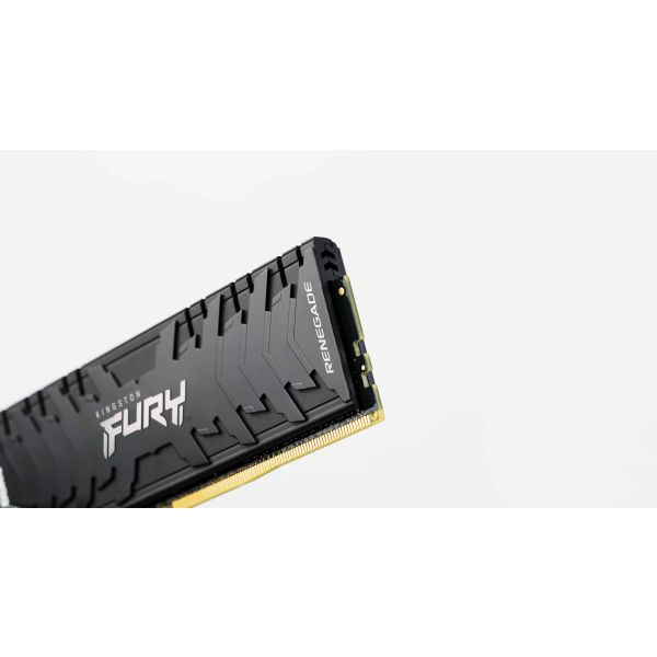 Kingston Technology FURY Renegade geheugenmodule 8 GB 1 x 8 GB DDR4 3200 MHz (KF432C16RB/8)