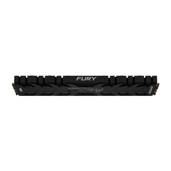 Kingston Technology FURY Renegade geheugenmodule 8 GB 1 x 8 GB DDR4 3200 MT/s 288-pin DIMM (KF432C16RB/8) Kingston Technology FURY Renegade geheugenmodule 8 GB 1 x 8 GB DDR4 3200 MT/s 288-pin DIMM
