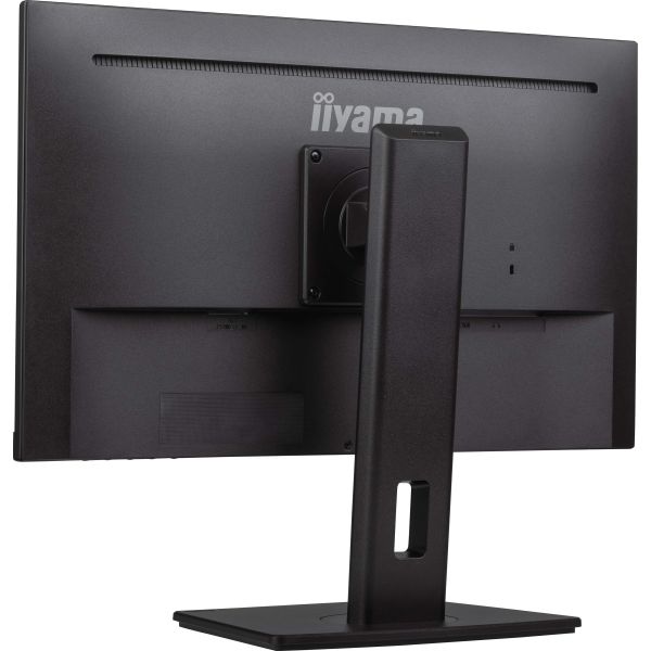 iiyama ProLite XUB2491H-B1 computer monitor 60,5 cm (23.8") 1920 x 1080 Pixels Full HD LED Zwart (XUB2491H-B1)