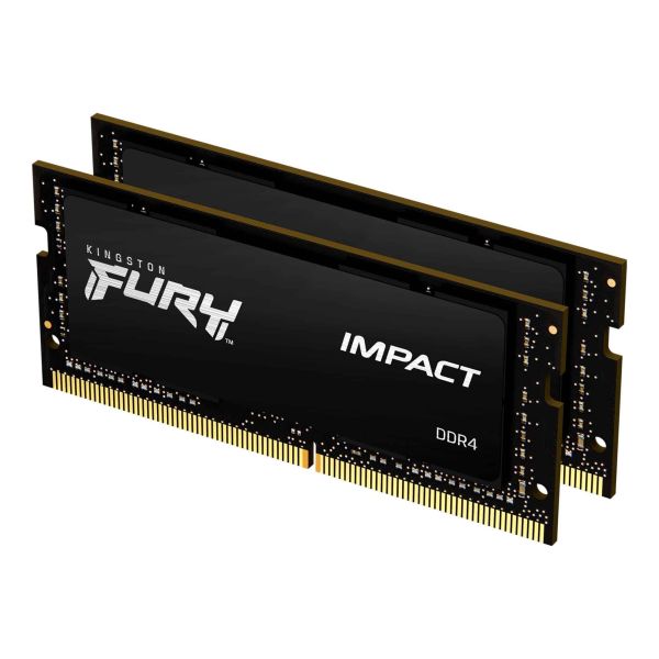 Kingston Technology KF432S20IBK2/16 geheugenmodule 16 GB 2 x 8 GB DDR4 3200 MHz (KF432S20IBK2/16) Kingston Technology KF432S20IBK2/16 geheugenmodule 16 GB 2 x 8 GB DDR4 3200 MHz (KF432S20IBK2/16)