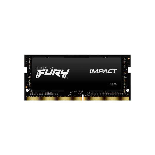 Kingston Technology FURY KF432S20IBK2/64 geheugenmodule 64 GB 2 x 32 GB DDR4 3200 MHz (KF432S20IBK2/64)
