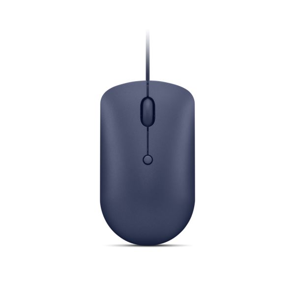 Lenovo GY51D20878 muis Ambidextrous USB Type-C Optisch 2400 DPI (GY51D20878)