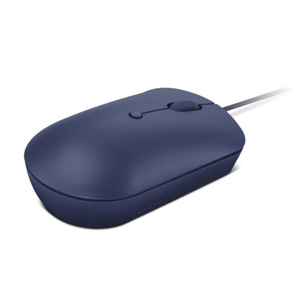 Lenovo GY51D20878 muis Ambidextrous USB Type-C Optisch 2400 DPI (GY51D20878)