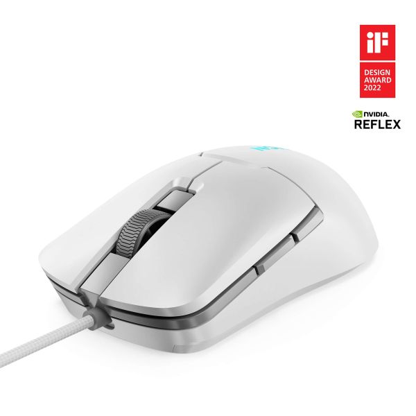 Lenovo GY51H47351 muis Gamen Rechtshandig USB Type-A Optisch 8000 DPI (GY51H47351) Lenovo GY51H47351 muis Gamen Rechtshandig USB Type-A Optisch 8000 DPI (GY51H47351)