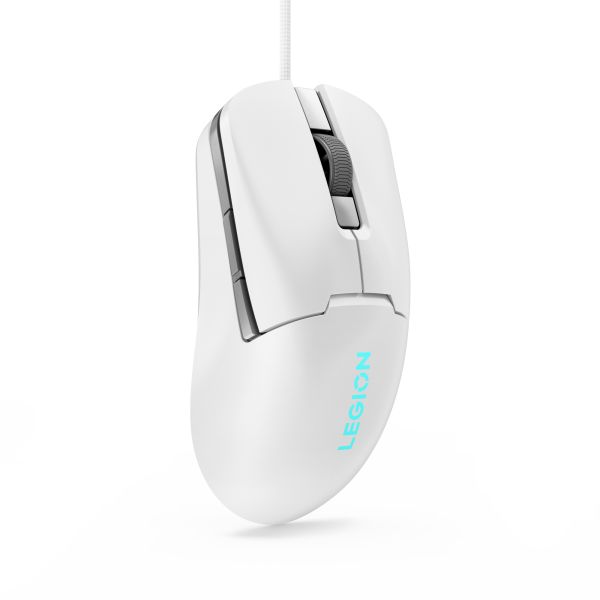 Lenovo GY51H47351 muis Gamen Rechtshandig USB Type-A Optisch 8000 DPI (GY51H47351)