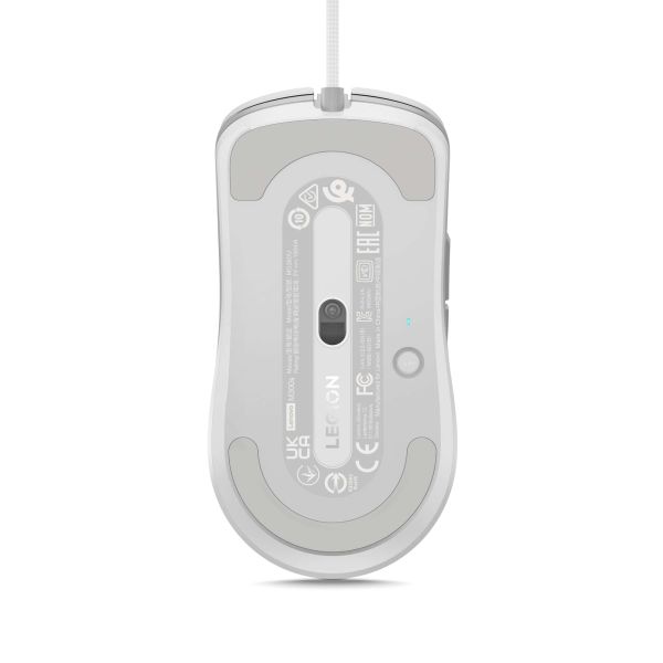 Lenovo GY51H47351 muis Gamen Rechtshandig USB Type-A Optisch 8000 DPI (GY51H47351)