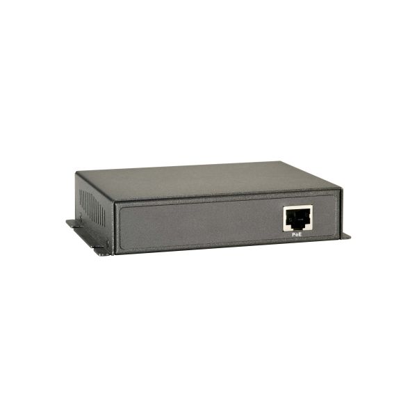 LevelOne PFE-1001R netwerkextender Netwerkontvanger Zwart (PFE-1001R) 3/3