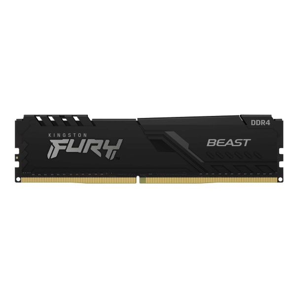Kingston Technology FURY Beast geheugenmodule 8 GB 1 x 8 GB DDR4 3600 MHz (KF436C17BB/8)