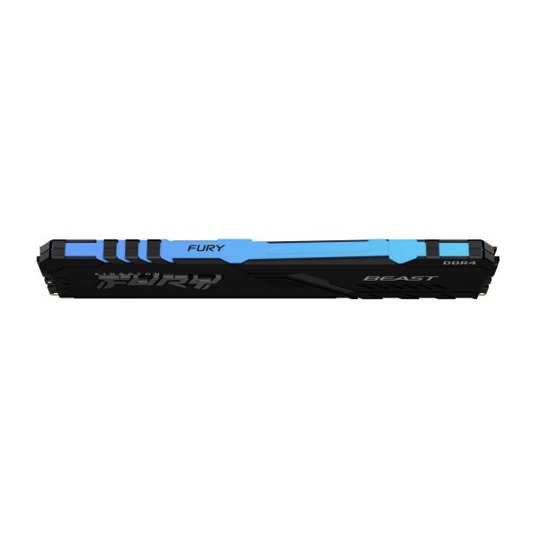 Kingston Technology FURY Beast RGB geheugenmodule 8 GB 1 x 8 GB DDR4 3600 MHz (KF436C17BBA/8)