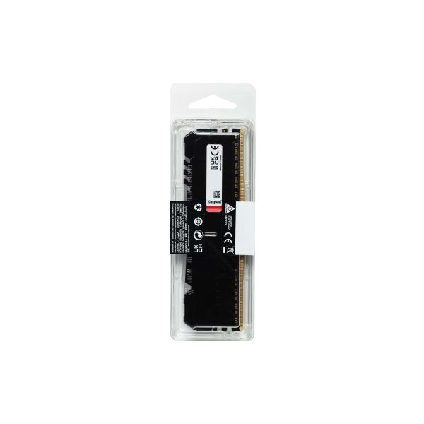 Kingston Technology FURY Beast RGB geheugenmodule 8 GB 1 x 8 GB DDR4 3600 MHz (KF436C17BBA/8)