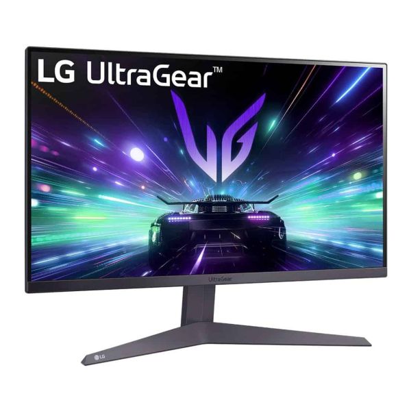 LG 24GS50F-B computer monitor 60,2 cm (23.7") 1920 x 1080 Pixels Full HD LCD Zwart (24GS50F-B) LG 24GS50F-B computer monitor 60,2 cm (23.7") 1920 x 1080 Pixels Full HD LCD Zwart (24GS50F-B)
