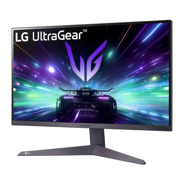 LG 24GS50F-B computer monitor 60,2 cm (23.7") 1920 x 1080 Pixels Full HD LCD Zwart (24GS50F-B) LG 24GS50F-B computer monitor 60,2 cm (23.7") 1920 x 1080 Pixels Full HD LCD Zwart (24GS50F-B)