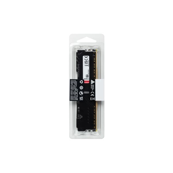 Kingston Technology FURY Beast 16GB 3600MT/s DDR4 CL18 DIMM Black (KF436C18BB/16) Kingston Technology FURY Beast 16GB 3600MT/s DDR4 CL18 DIMM Black