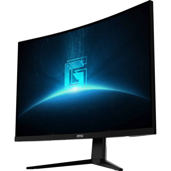 MSI G27C3F computer monitor 68,6 cm (27") 1920 x 1080 Pixels Full HD LCD Zwart (G27C3F) MSI G27C3F computer monitor 68,6 cm (27") 1920 x 1080 Pixels Full HD LCD Zwart (G27C3F)