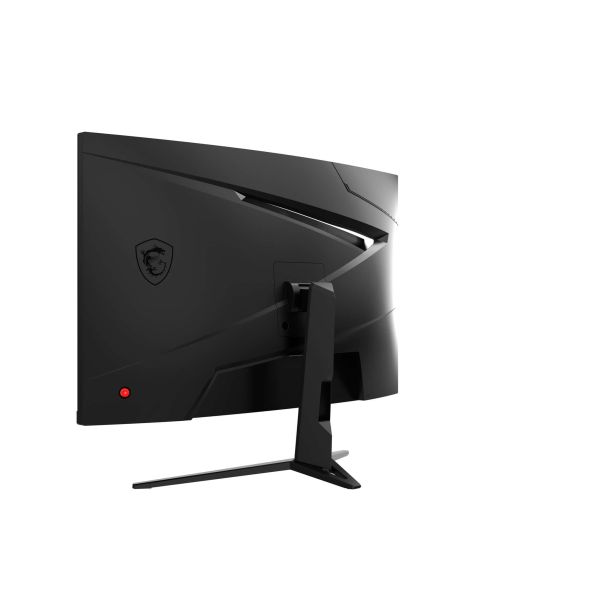 MSI G27C3F computer monitor 68,6 cm (27") 1920 x 1080 Pixels Full HD LCD Zwart (G27C3F) MSI G27C3F computer monitor 68,6 cm (27") 1920 x 1080 Pixels Full HD LCD Zwart (G27C3F)