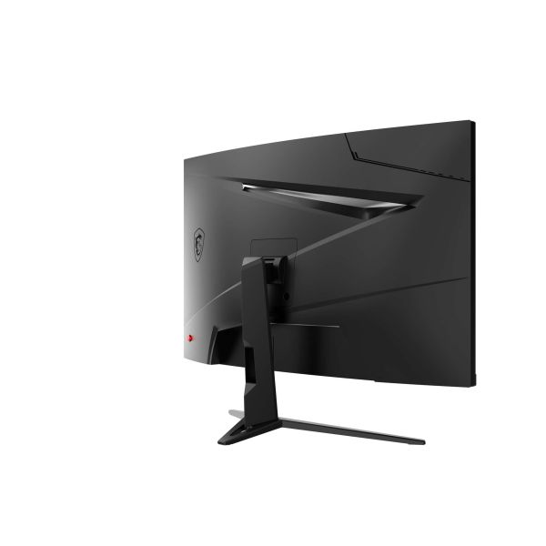 MSI G27C3F computer monitor 68,6 cm (27") 1920 x 1080 Pixels Full HD LCD Zwart (G27C3F) MSI G27C3F computer monitor 68,6 cm (27") 1920 x 1080 Pixels Full HD LCD Zwart (G27C3F)