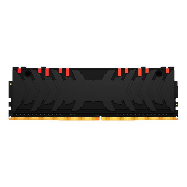 Kingston Technology FURY Renegade RGB geheugenmodule 16 GB 2 x 8 GB DDR4 288-pin DIMM (KF440C19RBAK2/16) Kingston Technology FURY Renegade RGB geheugenmodule 16 GB 2 x 8 GB DDR4 288-pin DIMM