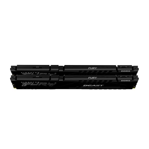 Kingston Technology FURY Beast geheugenmodule 16 GB 2 x 8 GB DDR5 4800 MHz (KF548C38BBK2-16)