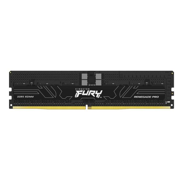 Kingston Technology FURY KF548R36RB-16 geheugenmodule 16 GB 1 x 16 GB DDR5 4800 MHz ECC (KF548R36RB-16)