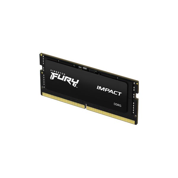 Kingston Technology FURY Impact geheugenmodule 16 GB 1 x 16 GB DDR5 4800 MHz (KF548S38IB-16)