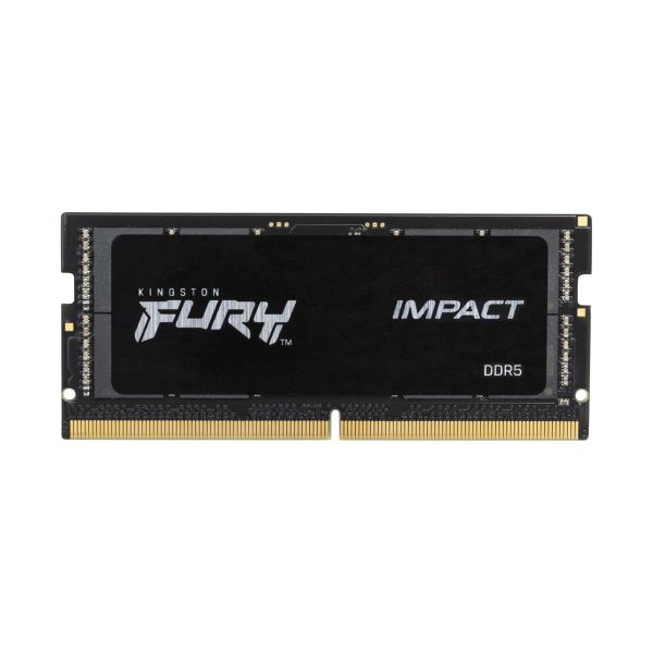 Kingston Technology FURY Impact geheugenmodule 8 GB 1 x 8 GB DDR5 4800 MHz (KF548S38IB-8)