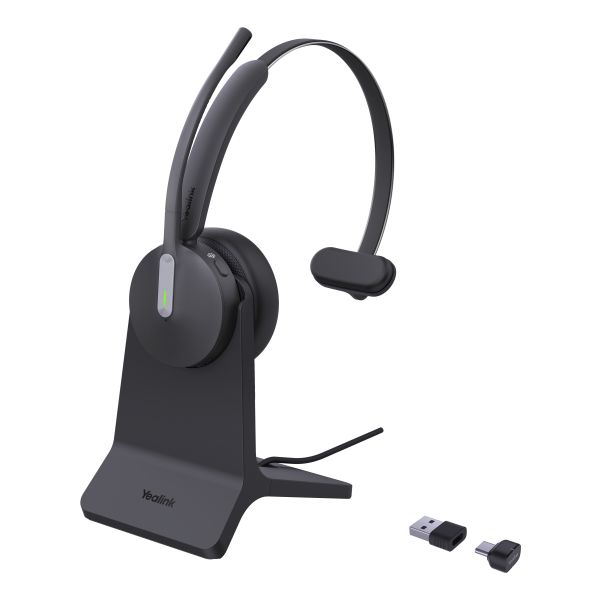 Yealink BH70 Mono met standaard Teams USB-C/A Headset (1208702)