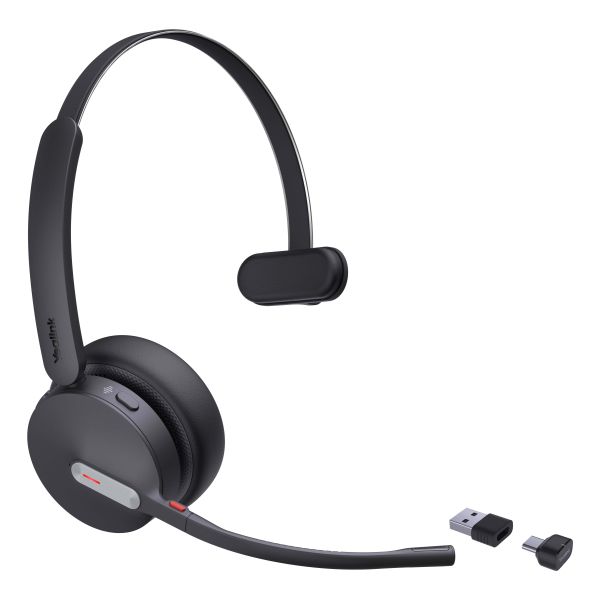 Yealink BH70 Mono UC USB-C/A Headset (1208706) Yealink BH70 Mono UC USB-C/A Headset (1208706)
