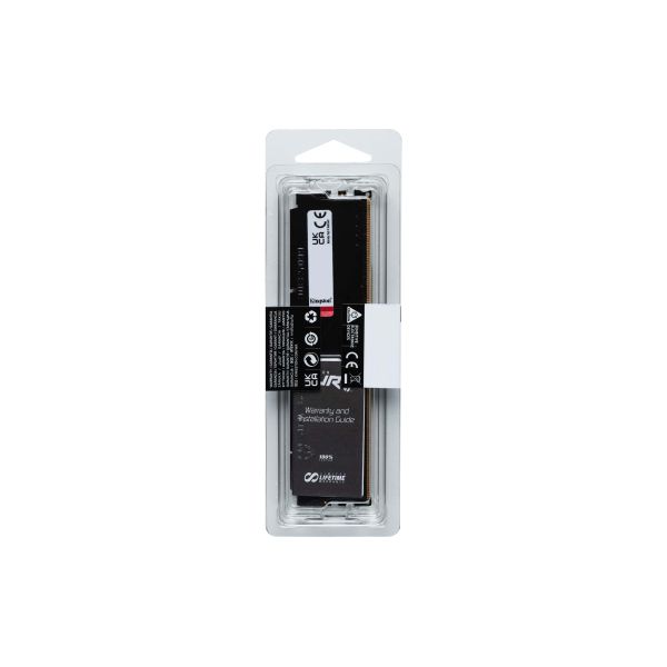 Kingston Technology FURY 32GB 5200MT/s DDR5 CL40 DIMM Beast Black (KF552C40BB-32)