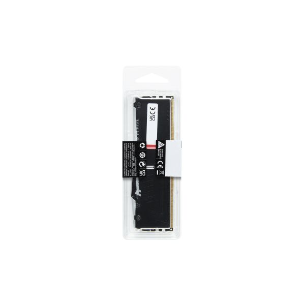 Kingston Technology FURY Beast 32GB 5600MT/s DDR5 CL40 DIMM RGB (KF556C40BBA-32) Kingston Technology FURY Beast 32GB 5600MT/s DDR5 CL40 DIMM RGB