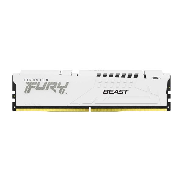 Kingston Technology FURY Beast geheugenmodule 16 GB 1 x 16 GB DDR5 5600 MHz (KF556C40BW-16)