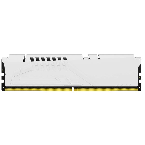 Kingston Technology FURY Beast 64GB 5600MT/s DDR5 CL40 DIMM (set van 2) White XMP (KF556C40BWK2-64) Kingston Technology FURY Beast 64GB 5600MT/s DDR5 CL40 DIMM (set van 2) White XMP