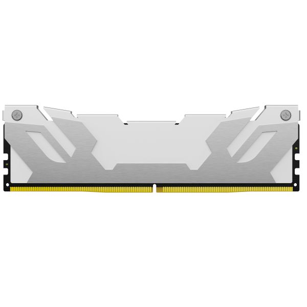 Kingston Technology FURY 16GB 7200MT/s DDR5 CL38 DIMM Renegade White XMP (KF572C38RW-16) Kingston Technology FURY 16GB 7200MT/s DDR5 CL38 DIMM Renegade White XMP