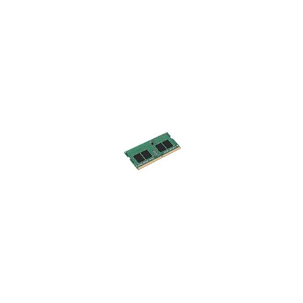Kingston Technology KSM26SES8/8HD geheugenmodule 8 GB 1 x 8 GB DDR4 2666 MHz ECC (KSM26SES8/8HD)