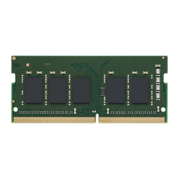 Kingston Technology KSM32SES8/8HD geheugenmodule 8 GB DDR4 3200 MHz ECC (KSM32SES8/8HD)