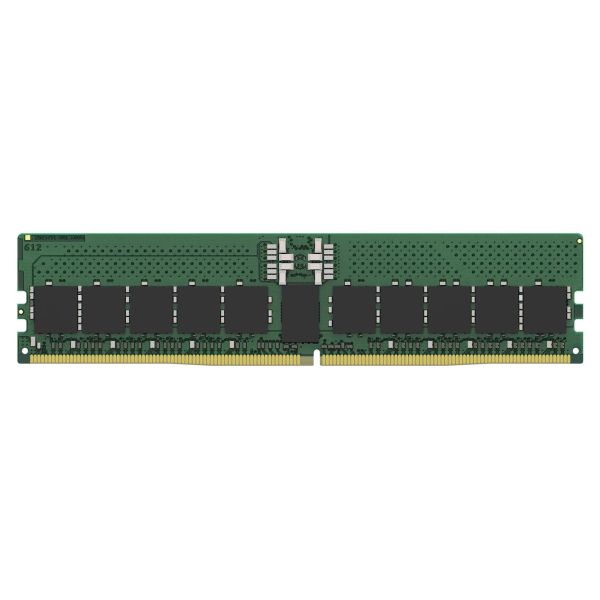 Kingston Technology KSM48R40BD8KMM-32HMR geheugenmodule 32 GB 1 x 32 GB DDR5 ECC (KSM48R40BD8KMM-32HMR)