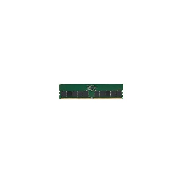 Kingston Technology KTH-PL548E-16G geheugenmodule 16 GB 1 x 16 GB DDR5 ECC (KTH-PL548E-16G)