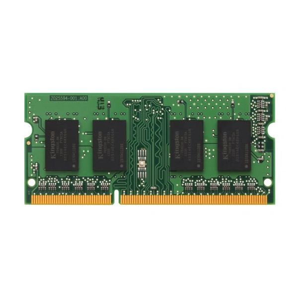 Kingston Technology ValueRAM 4GB DDR3L 1600MHz geheugenmodule 1 x 4 GB (KVR16LS11/4)