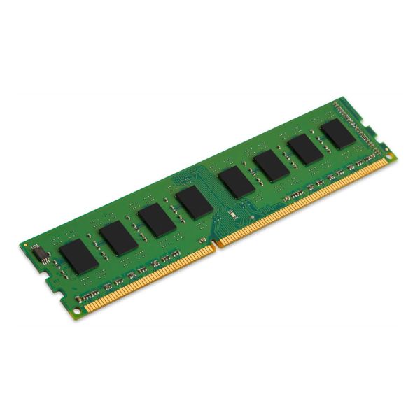 Kingston Technology ValueRAM KVR16N11/8 geheugenmodule 8 GB 1 x 8 GB DDR3 1600 MHz (KVR16N11/8)
